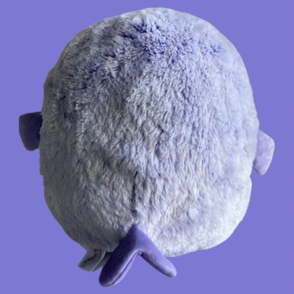 NWT Ellen the Seal FuzzAMallow Squishmalow 11” - Picture 5 of 5